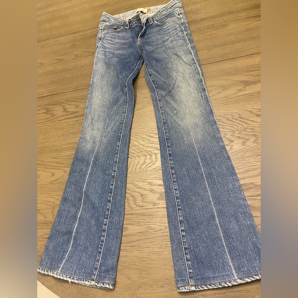 VINTAGE PAIGE PREMIUM DENIM JEANS
